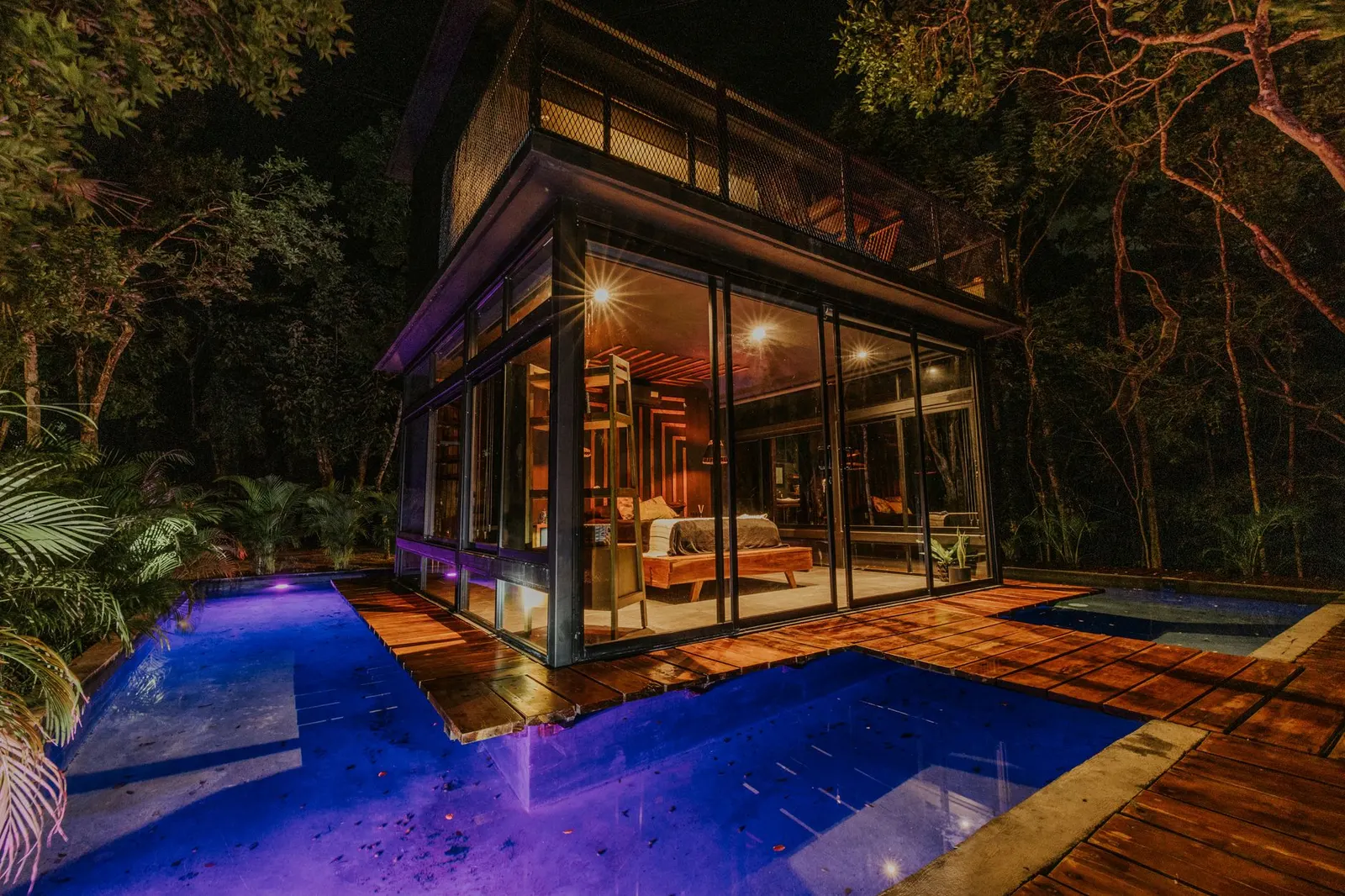 Casa 4 dormitórios para locação em Pilões, São Paulo — Suíte