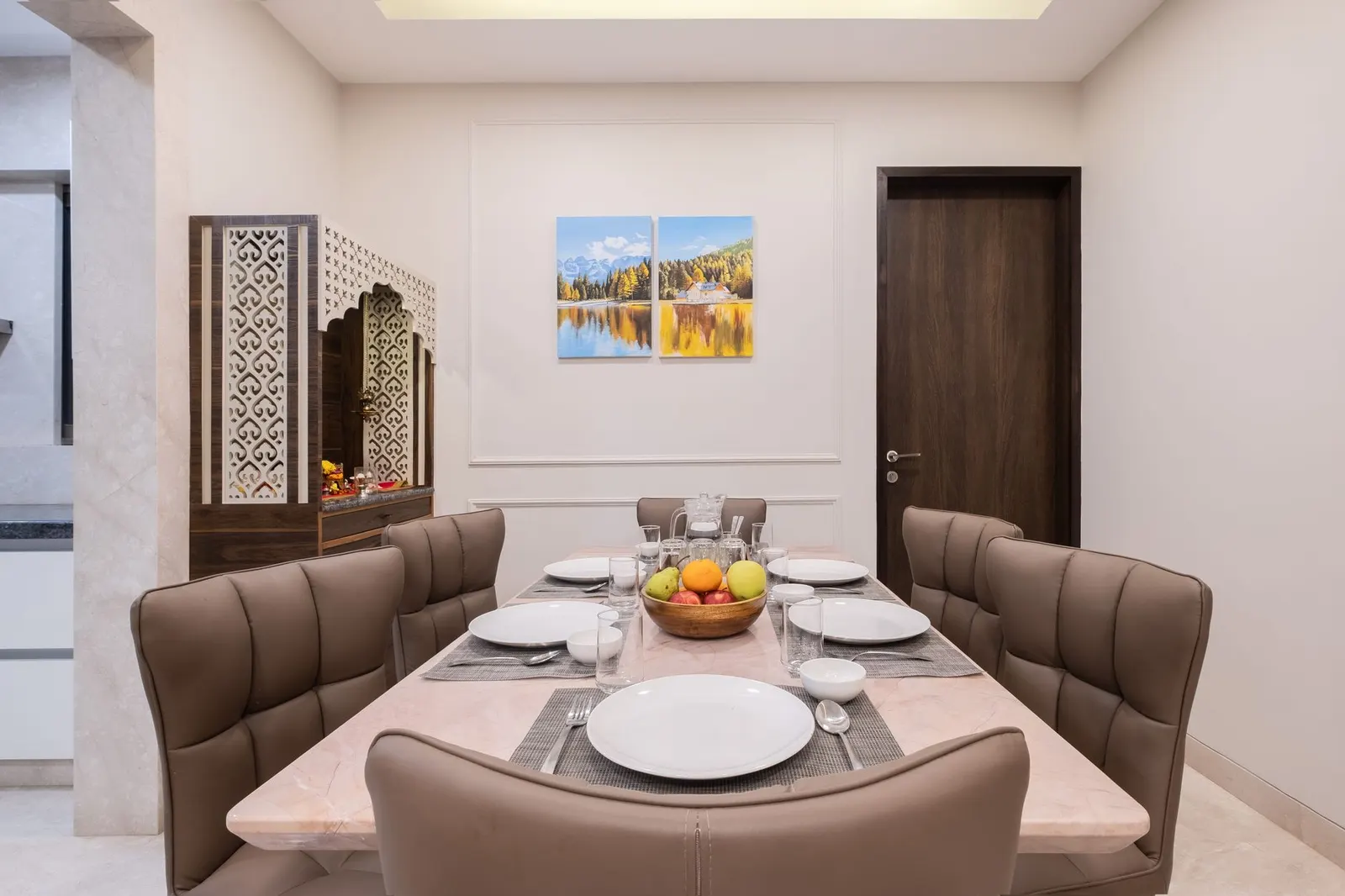Apartamento 5 dormitórios à venda em Largo do Junca, São Paulo — Sala de jantar