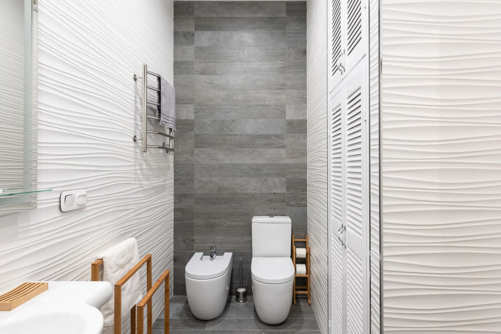 Apartamento 1 dormitório à venda em Piraporinha, São Paulo — Banheiro