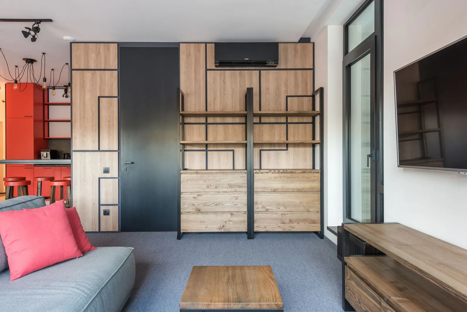Apartamento 3 dormitórios para locação em Sem Denominação 10, São Paulo — Sala de estar