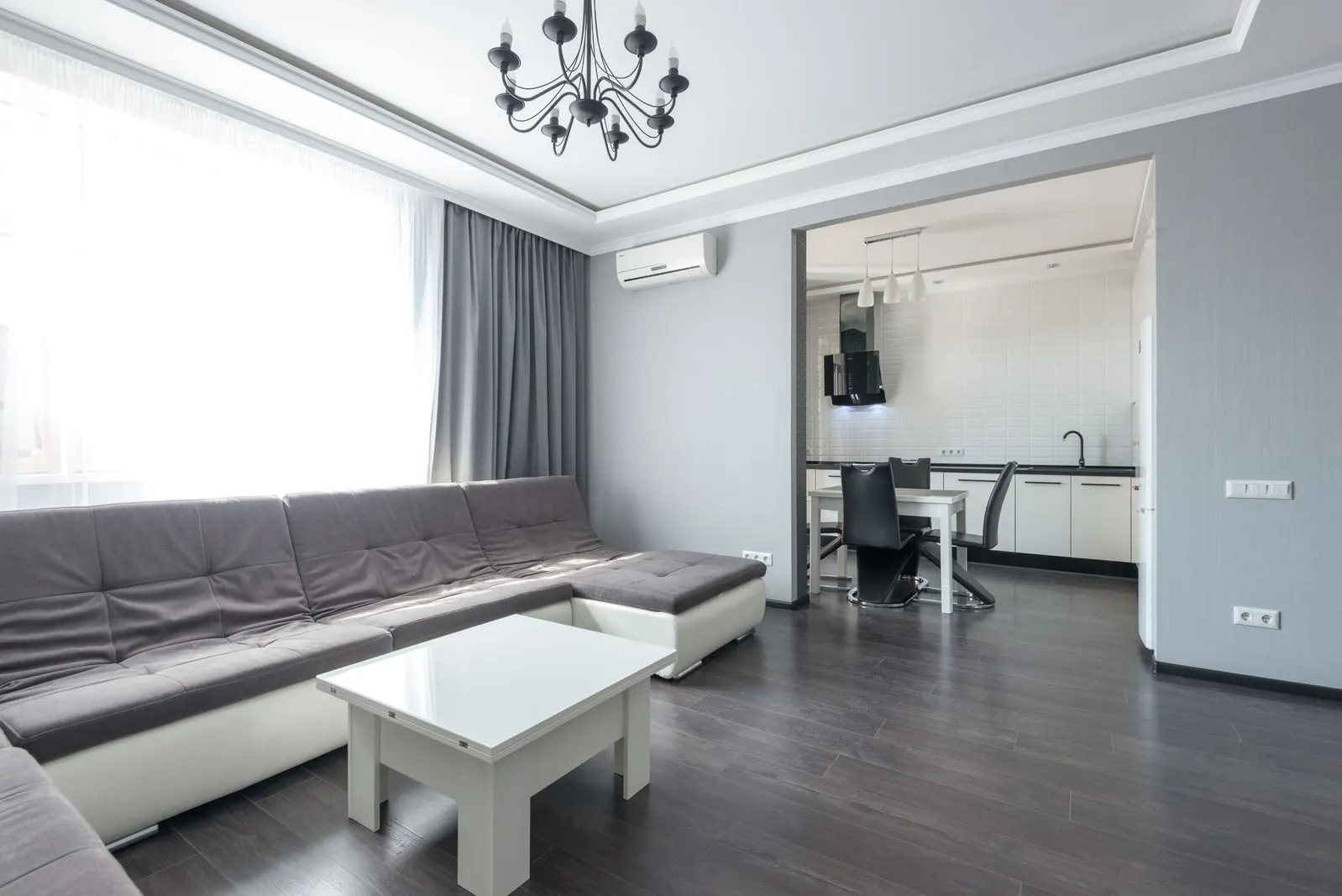 Apartamento 3 dormitórios para locação em Sem Denominação 10, São Paulo — Sala de estar