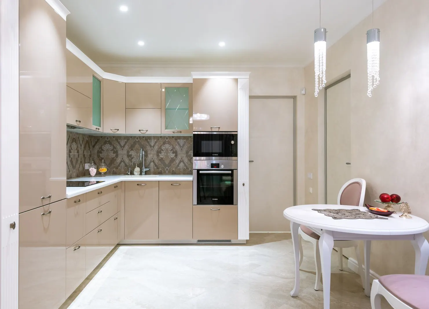 Apartamento 2 dormitórios para locação em Jardim Macedônia, São Paulo — Cozinha