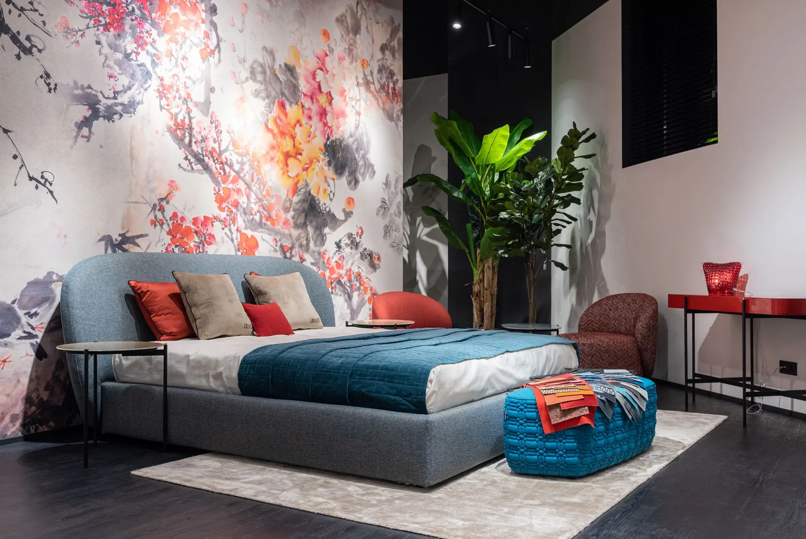 Studio à venda e para locação em Carmelo, São Paulo — Quarto