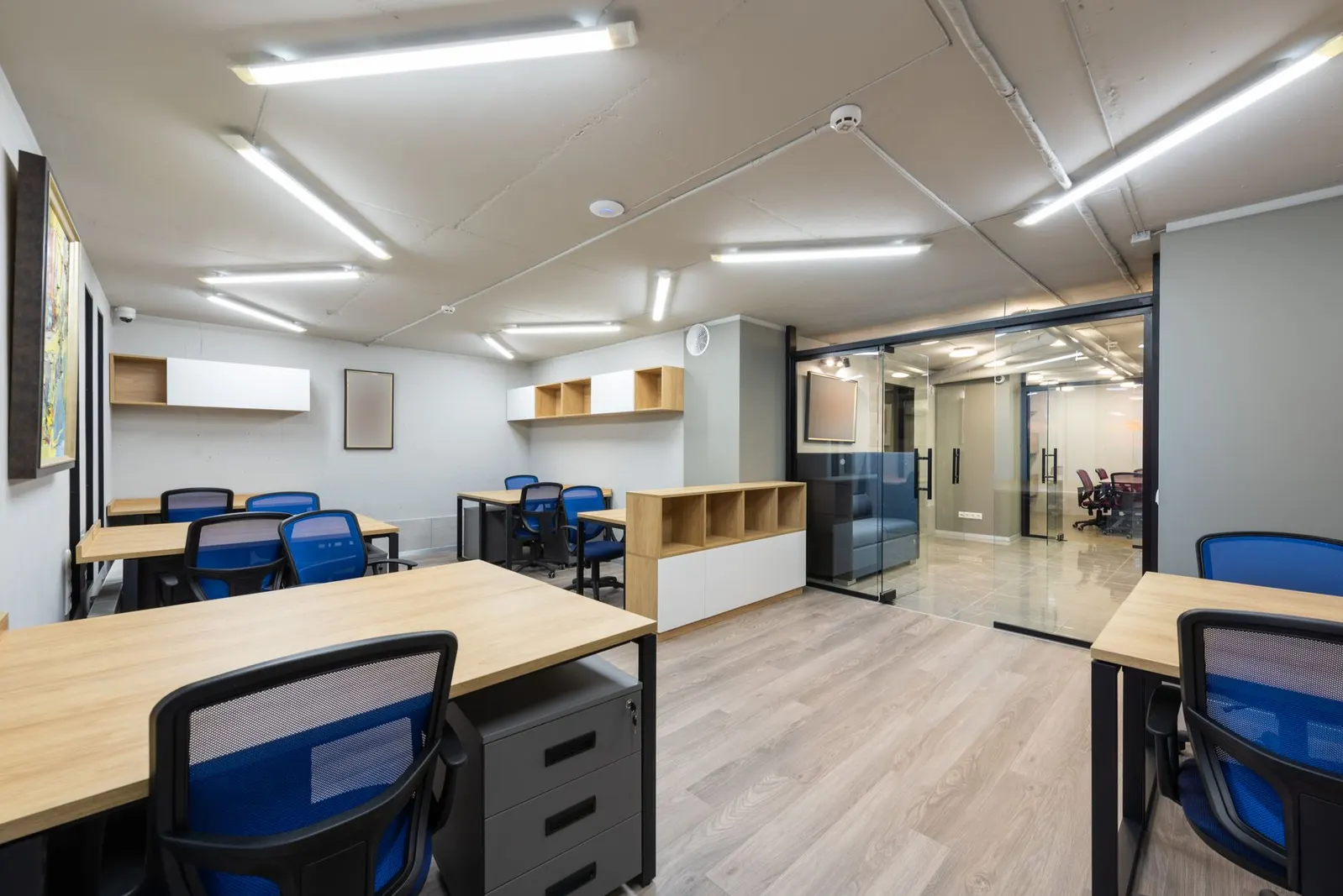 Home Club — Coworking