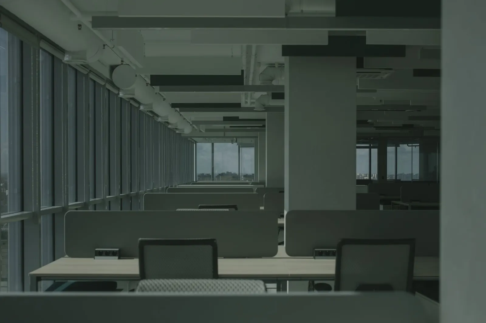 Cyan Club — Coworking