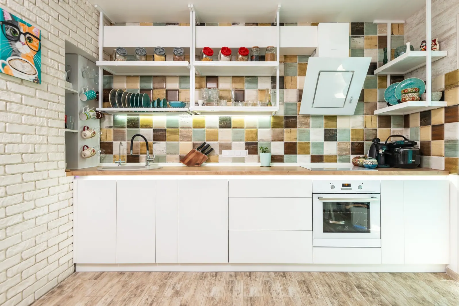 Apartamento 3 dormitórios à venda em Vila Palmeira, São Paulo — Cozinha