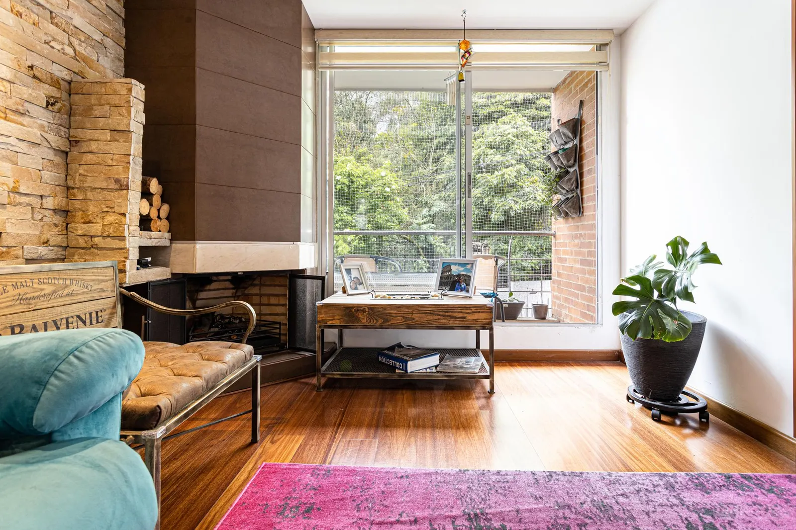 Apartamento 3 dormitórios à venda em Vila Palmeira, São Paulo — Sala de estar