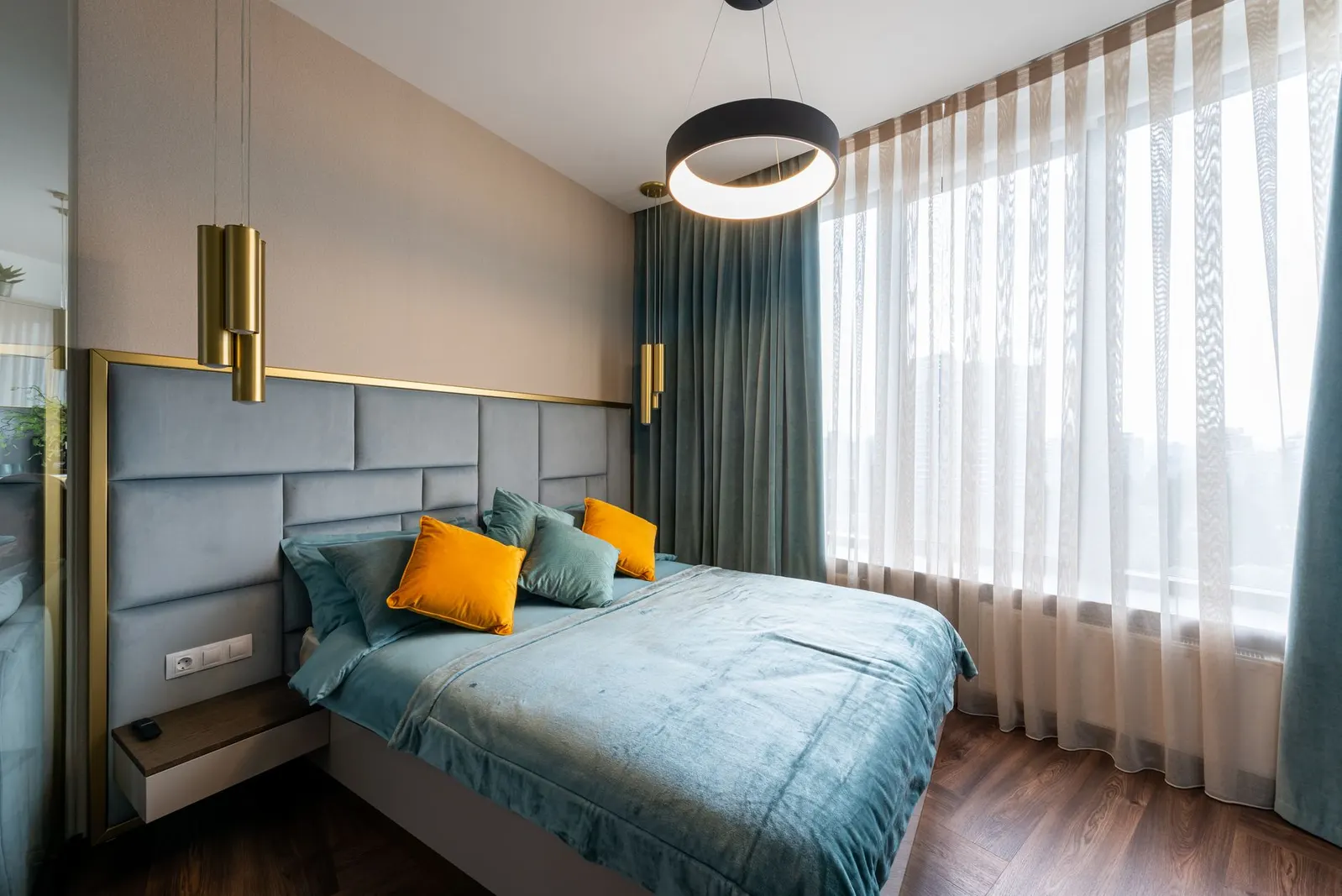 Apartamento 3 dormitórios à venda em Vila Palmeira, São Paulo — Quarto