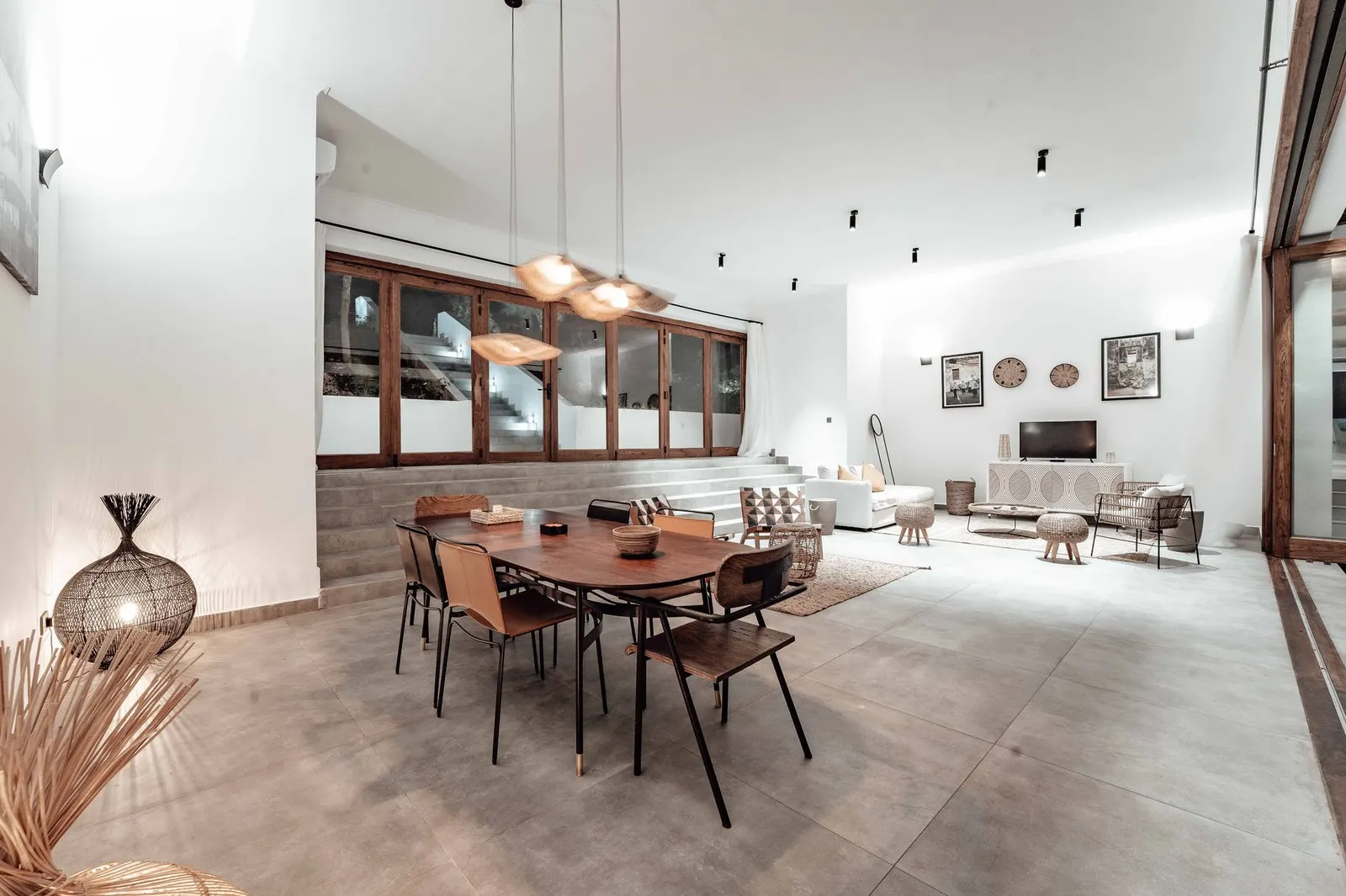 Casa 5 dormitórios à venda e para locação em Bandeirantes I, São Paulo — Sala de jantar