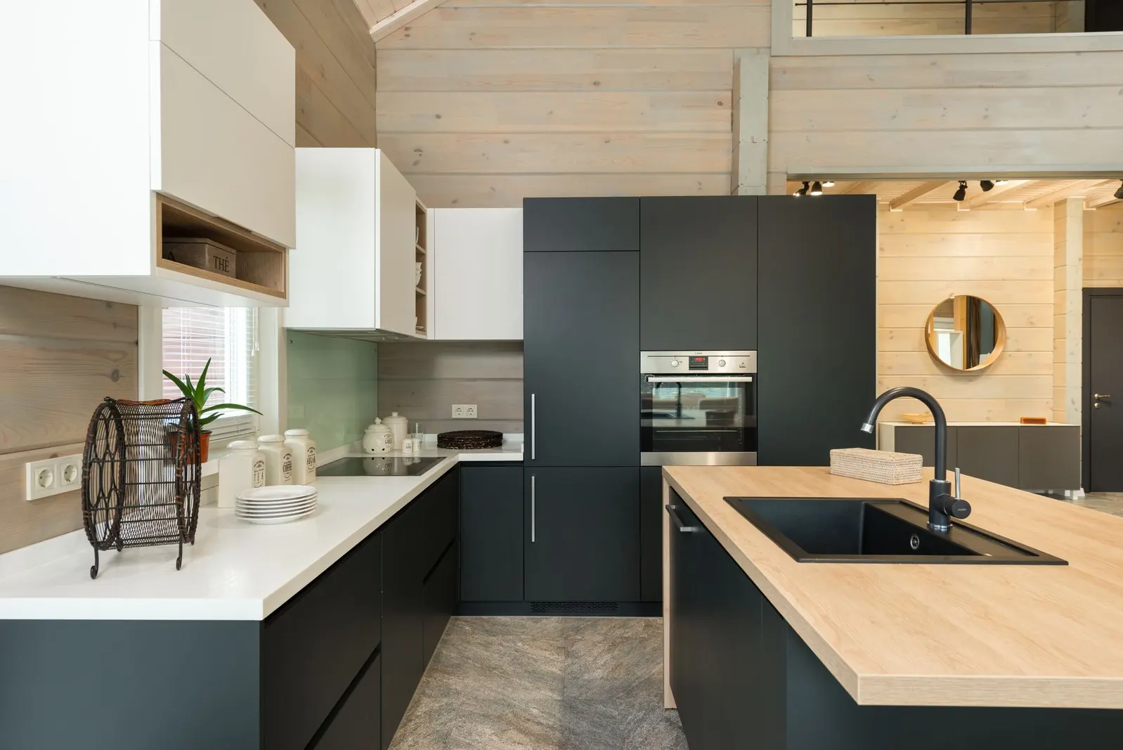 Casa 5 dormitórios à venda e para locação em Bandeirantes I, São Paulo — Cozinha