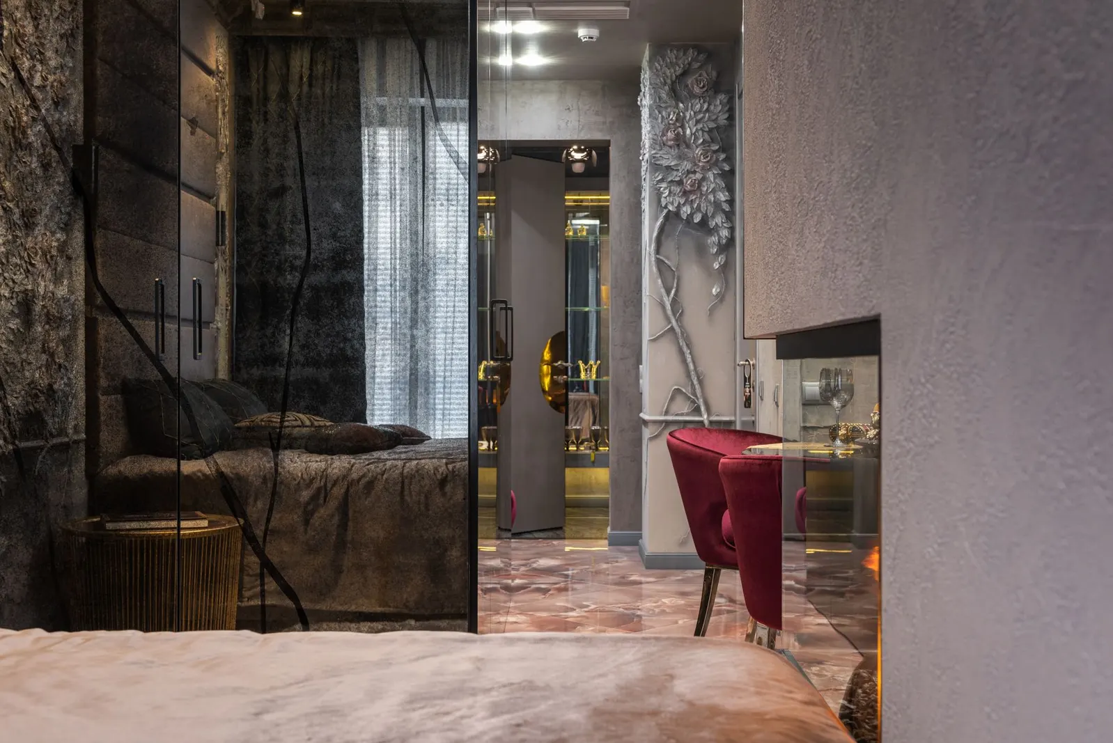 Apartamento 4 dormitórios para locação em Sonia Reginez, São Paulo — Suíte