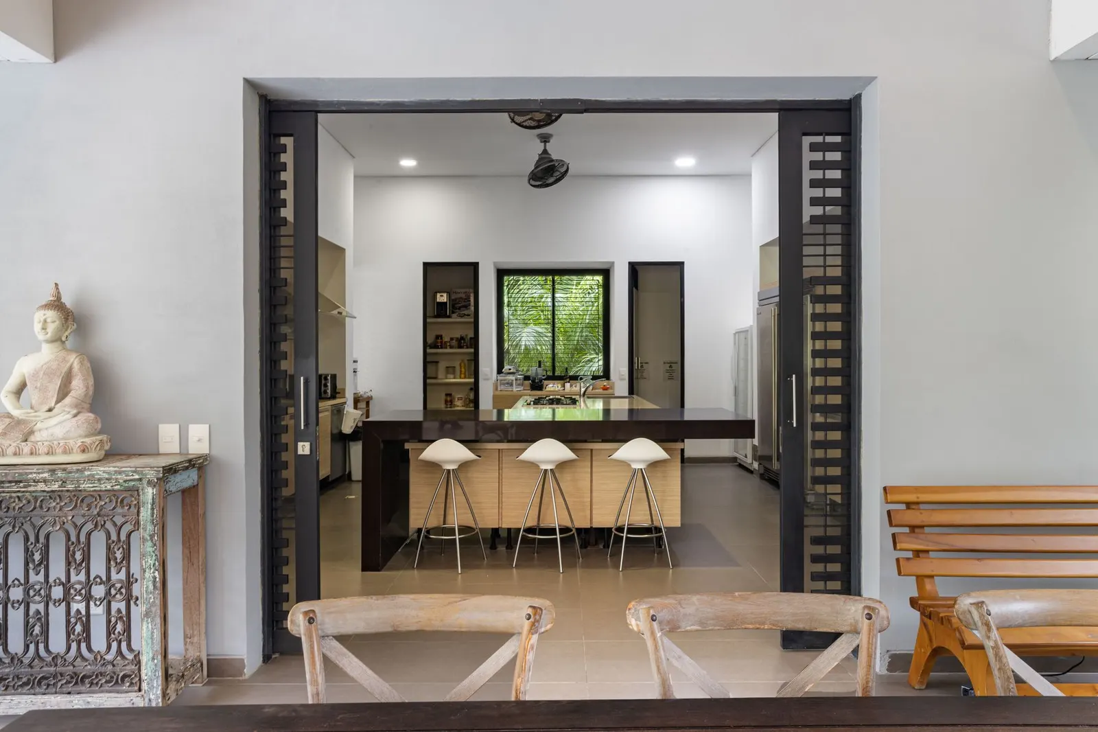Casa 4 dormitórios para locação em Jardim Rodolfo Pirani III, São Paulo — Cozinha