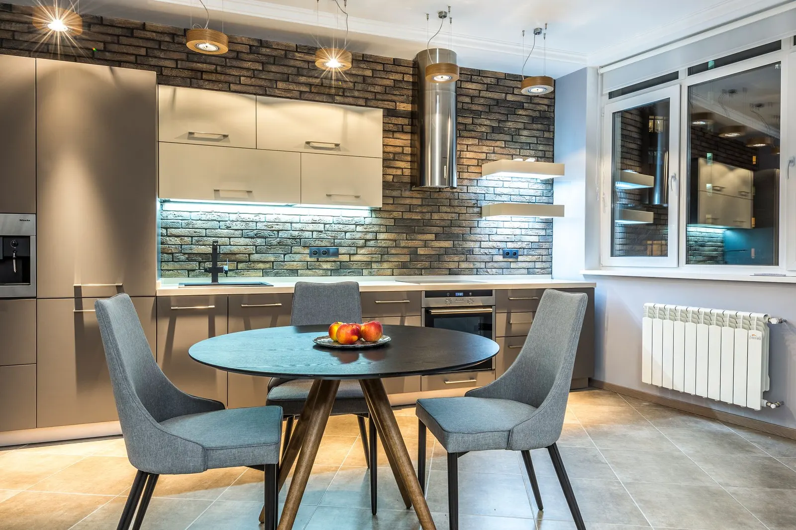 Apartamento 4 dormitórios para locação em Jardim Noronha, São Paulo — Cozinha