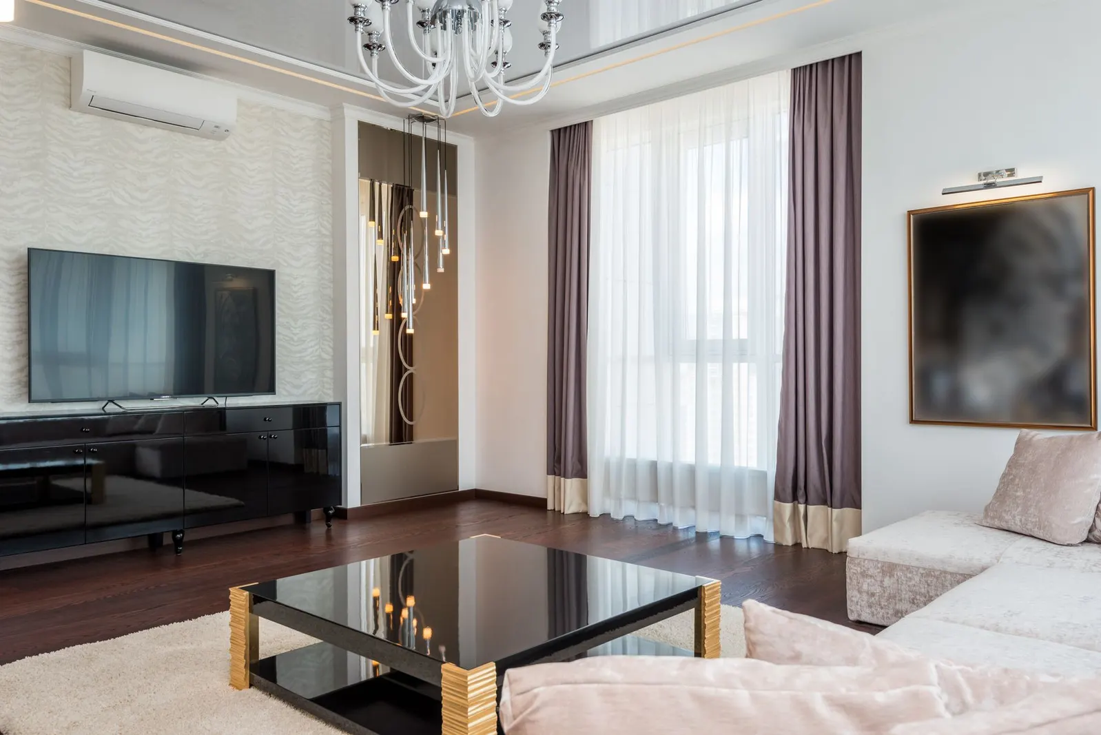 Apartamento 3 dormitórios à venda em Parque São Lourenço, São Paulo — Sala de estar