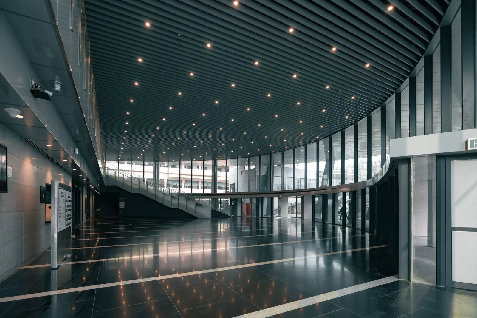 Cobertura 3 dormitórios para locação em Chamocas, São Paulo — Hall de entrada