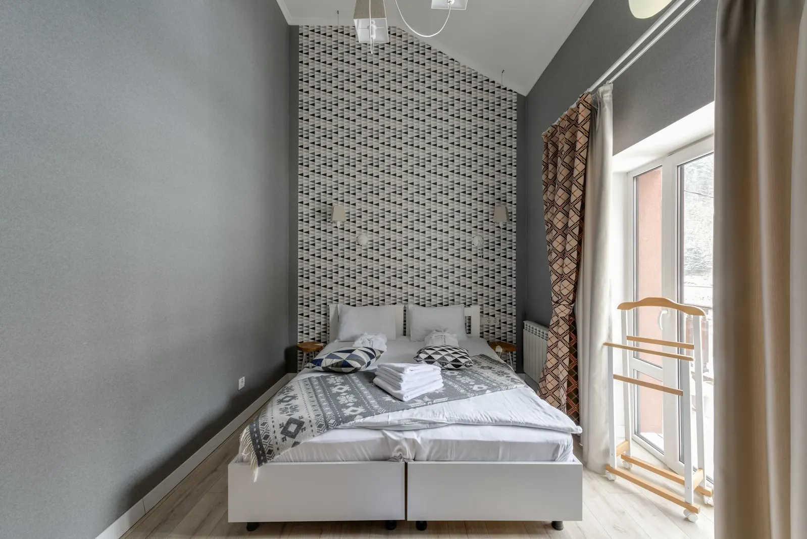 Studio para locação em Da Divisa III, São Paulo — Quarto