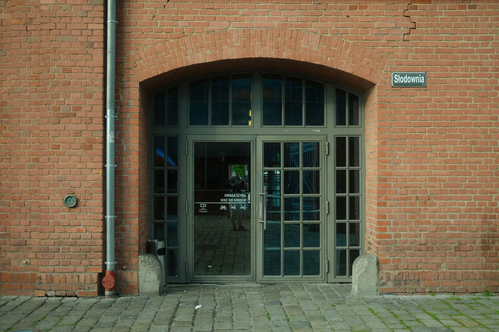 Origem Home — Hall de entrada