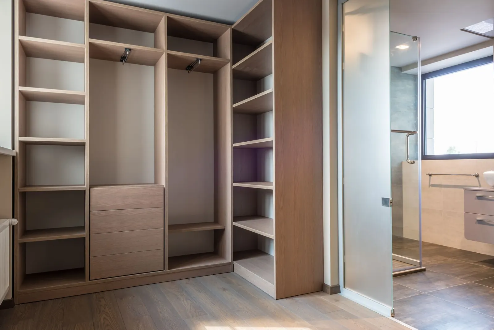 Apartamento 2 dormitórios à venda em Chácara Monte Alegre, São Paulo — Closet