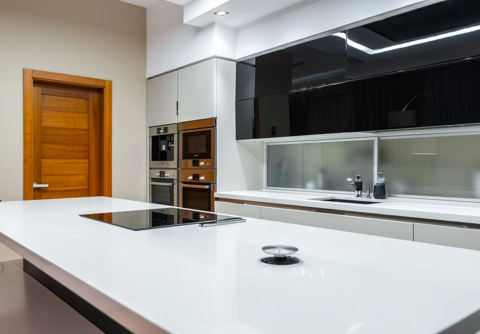 Apartamento 2 dormitórios à venda em Chácara Monte Alegre, São Paulo — Cozinha