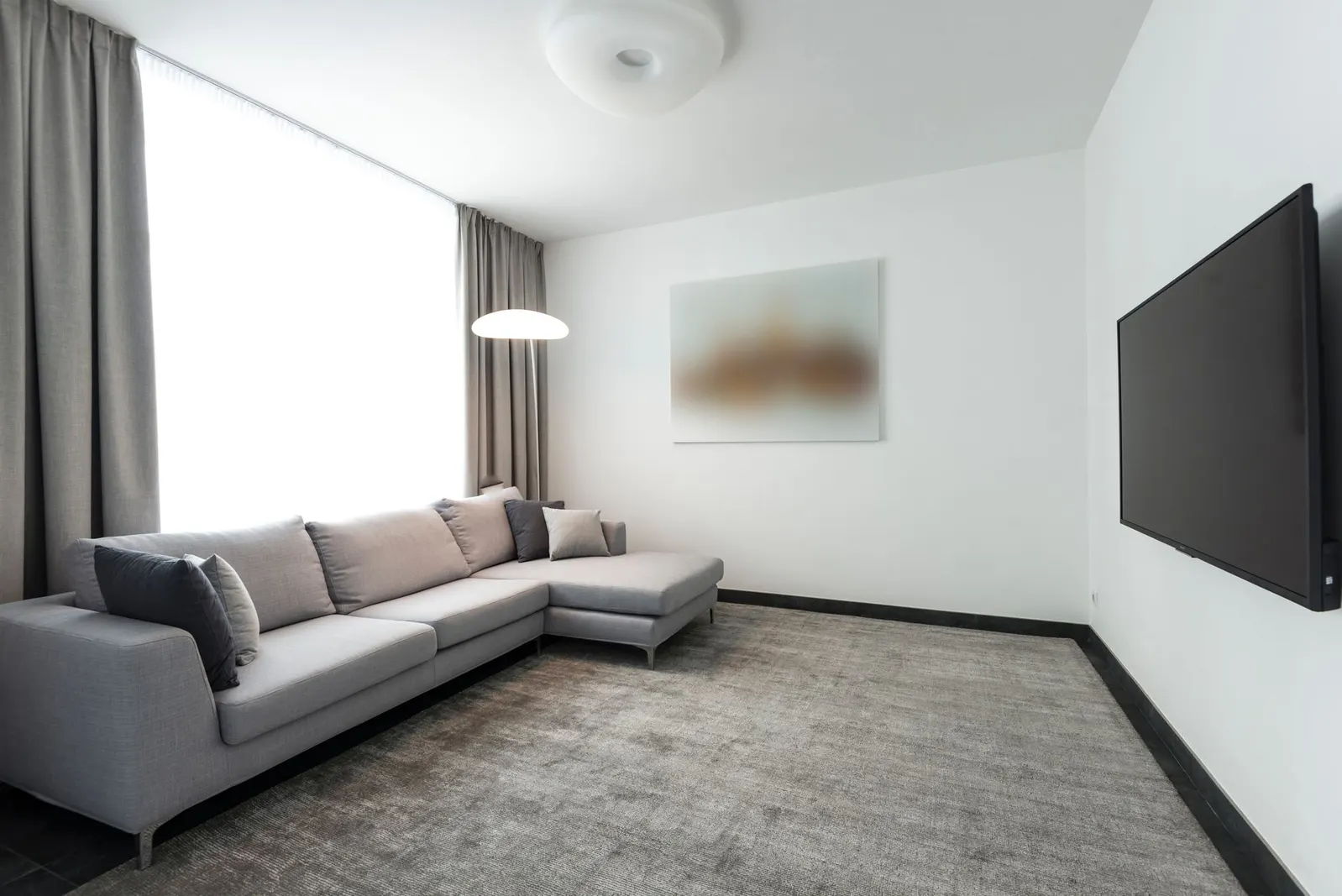 Apartamento 2 dormitórios à venda em Chácara Monte Alegre, São Paulo — Sala de estar