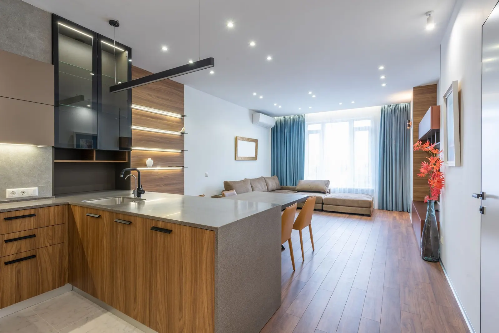 Apartamento 3 dormitórios à venda e para locação em Jardim Dulce, São Paulo — Cozinha