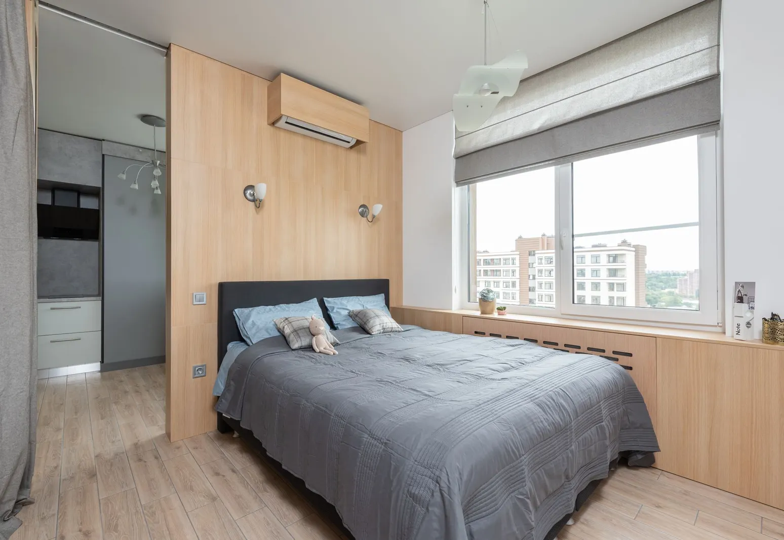 Studio para locação em Vila Marieta, São Paulo — Quarto