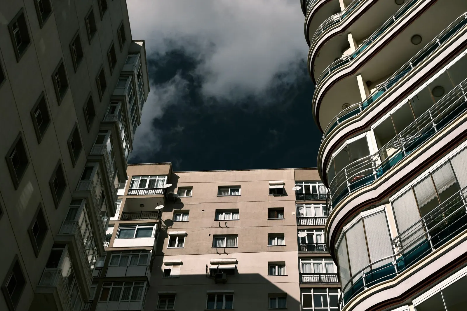 Apartamento 2 dormitórios para locação em Natal, São Paulo — Fachada