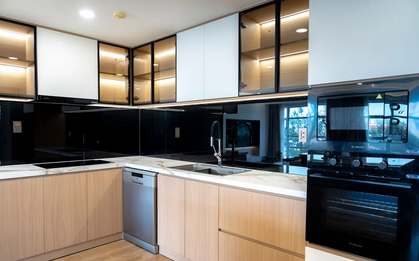 Studio à venda e para locação em Jardim Presidente, São Paulo — Cozinha