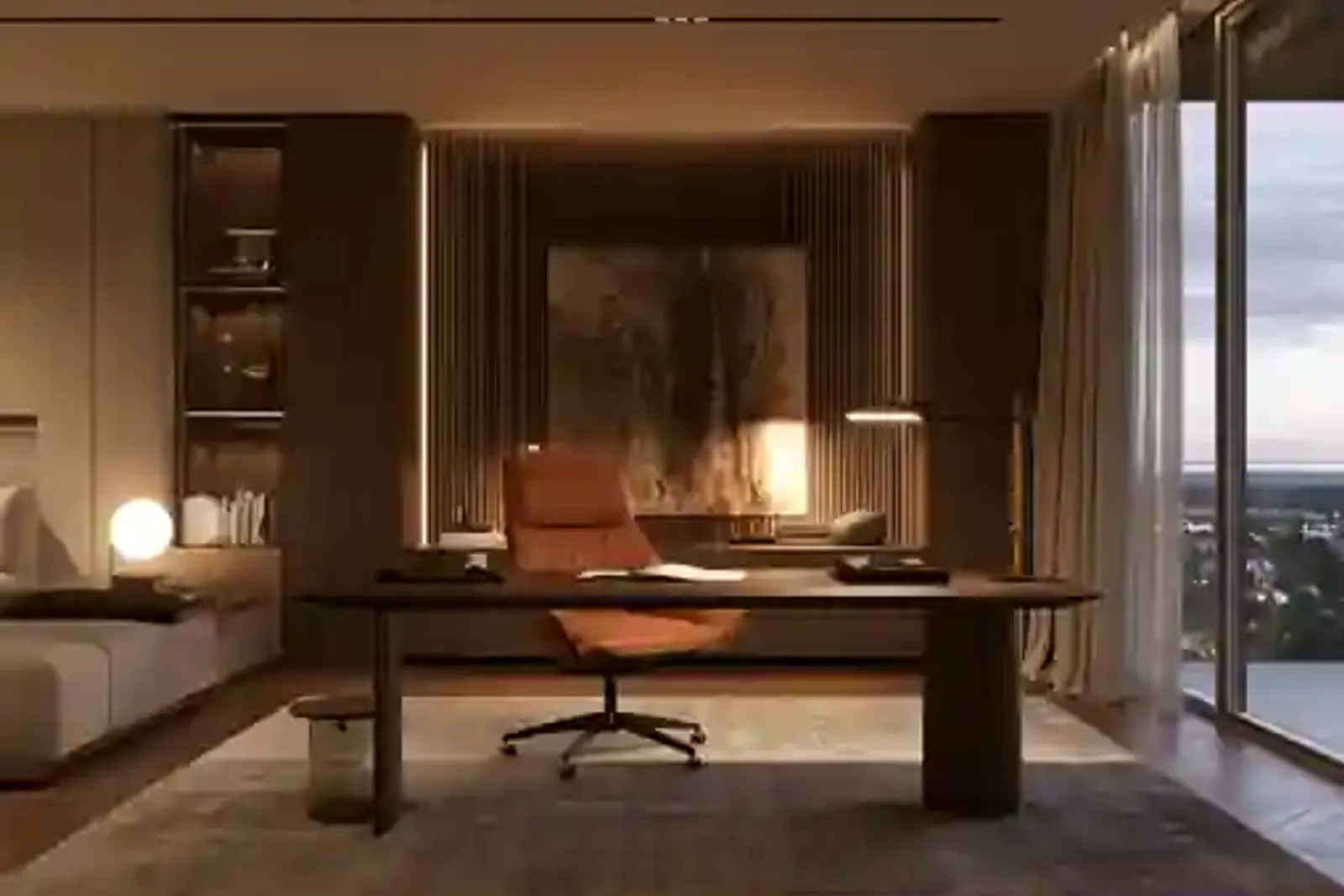 Bosque Urbano Residence