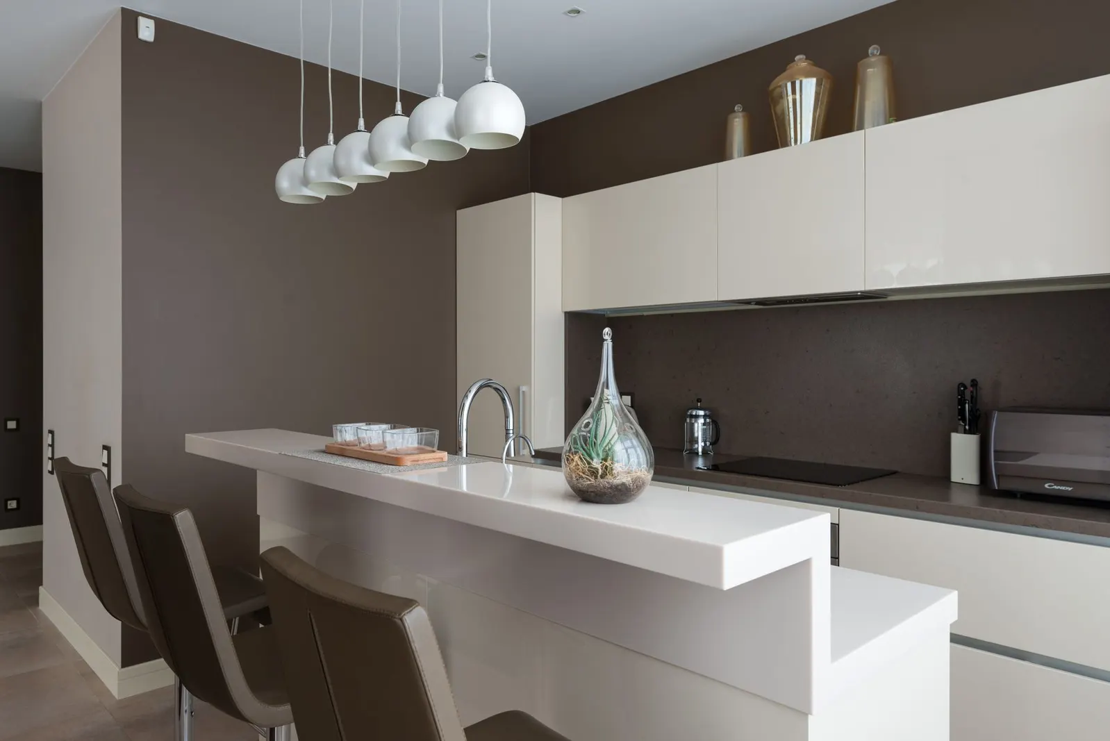 Studio à venda em Chamocas, São Paulo — Cozinha