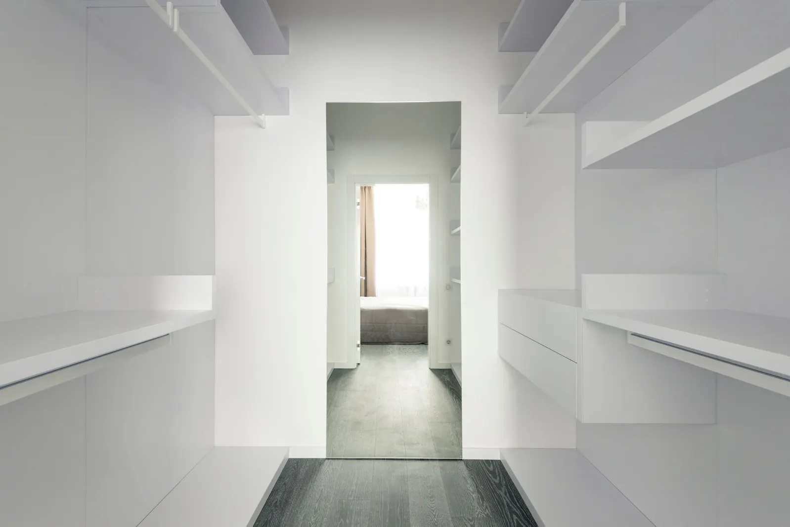Apartamento 2 dormitórios para locação em Caixa D'Água, São Paulo — Closet