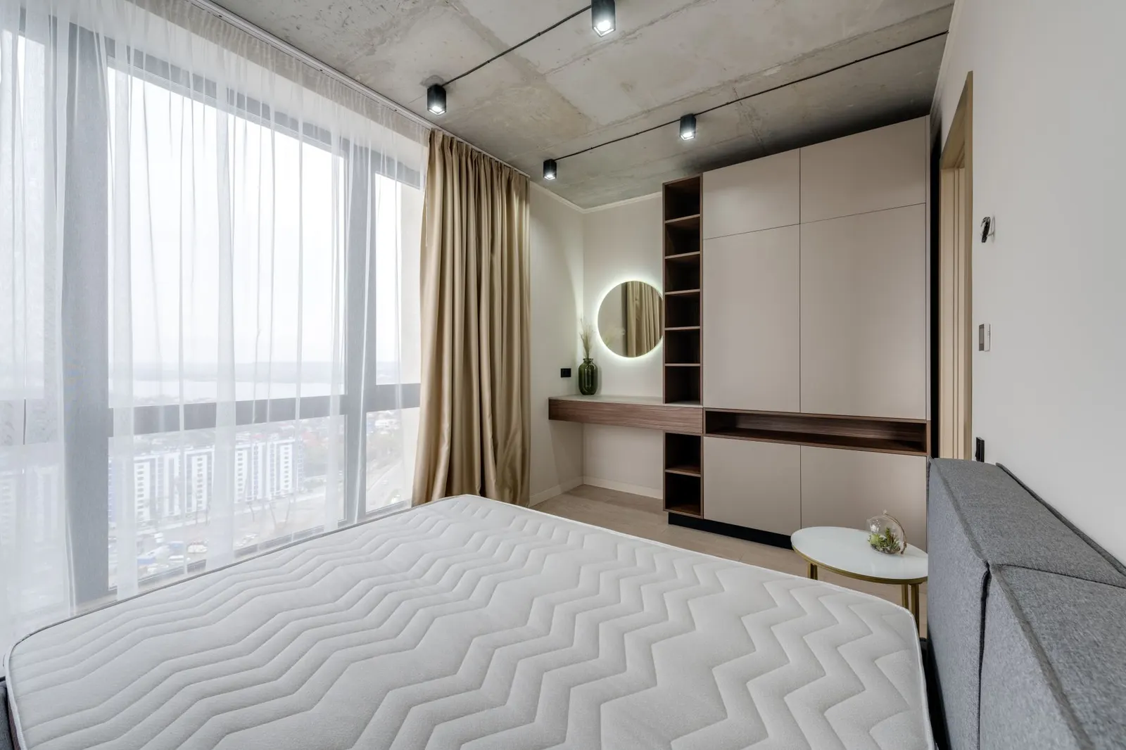 Apartamento 2 dormitórios para locação em Caixa D'Água, São Paulo — Quarto