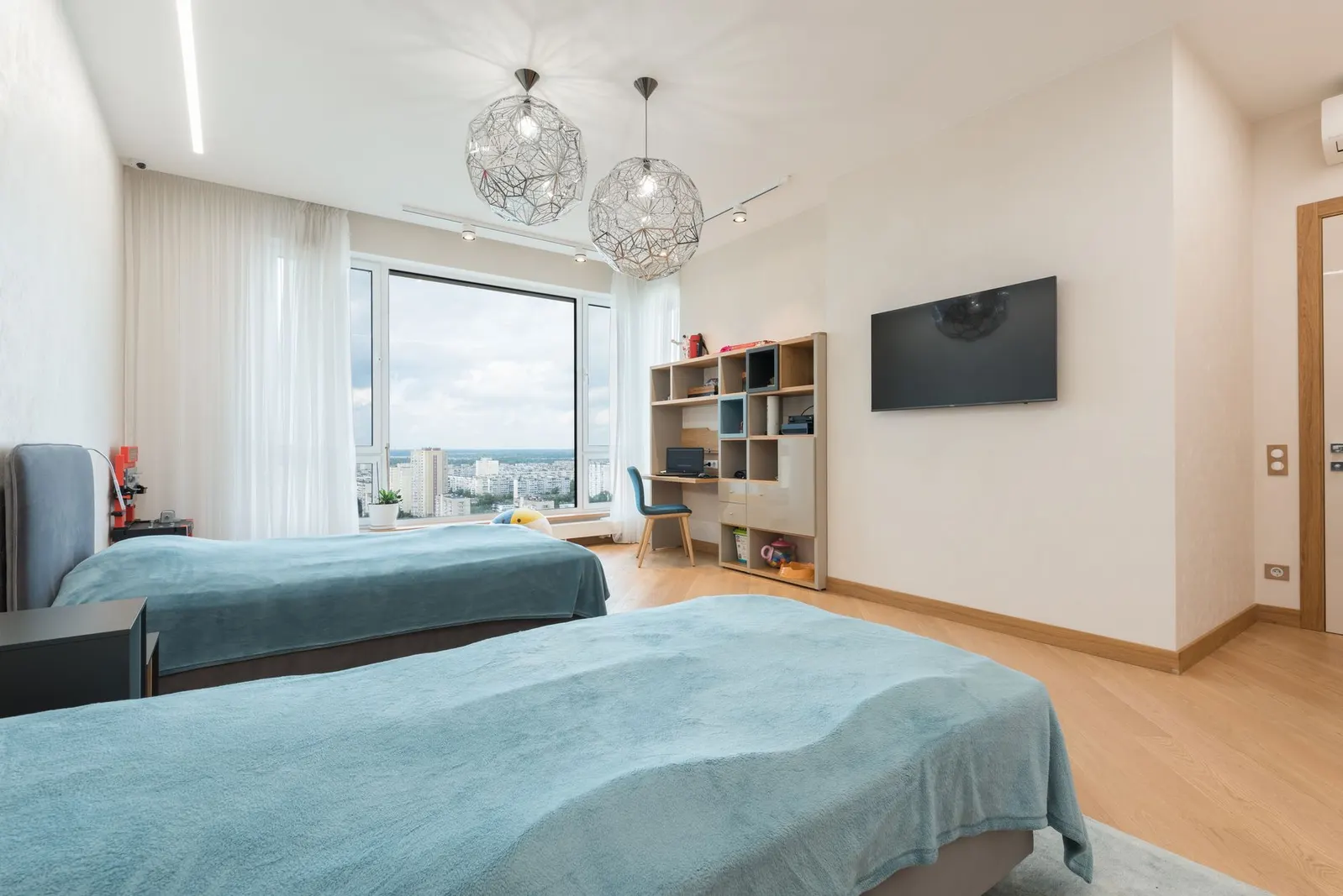 Apartamento 3 dormitórios à venda em Vila Dania Mungo Park, São Paulo — Quarto