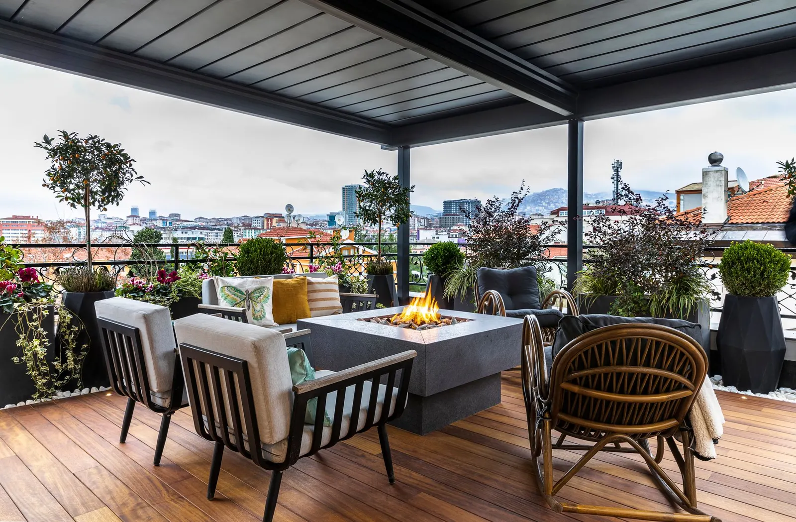 Vivant Residence — Vista