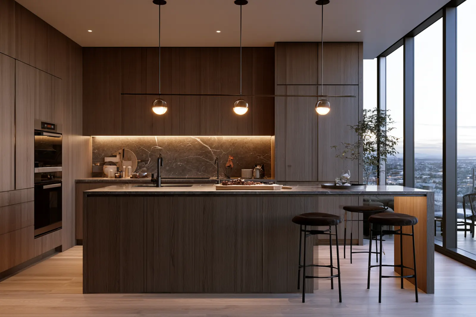 Vivant Residence