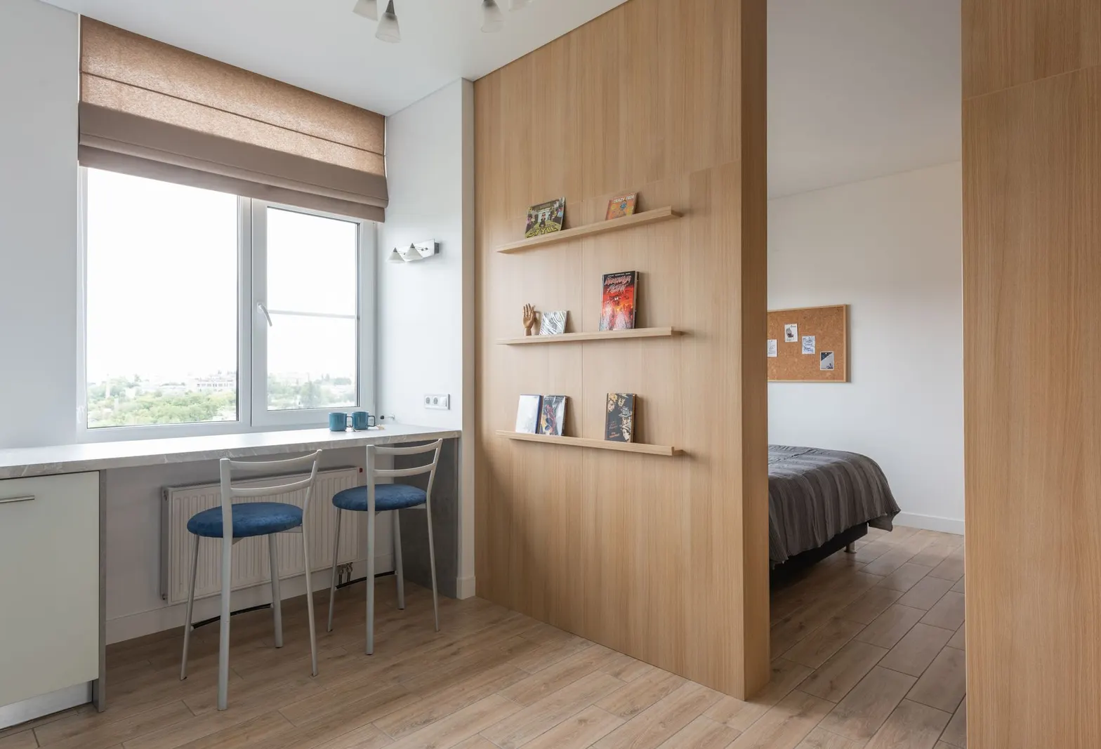 Studio à venda em Quadra A, São Paulo — Escritório