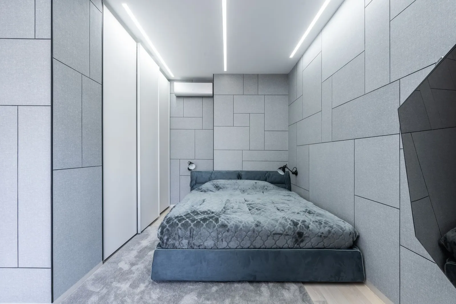 Apartamento 2 dormitórios à venda em Bica, São Paulo — Quarto