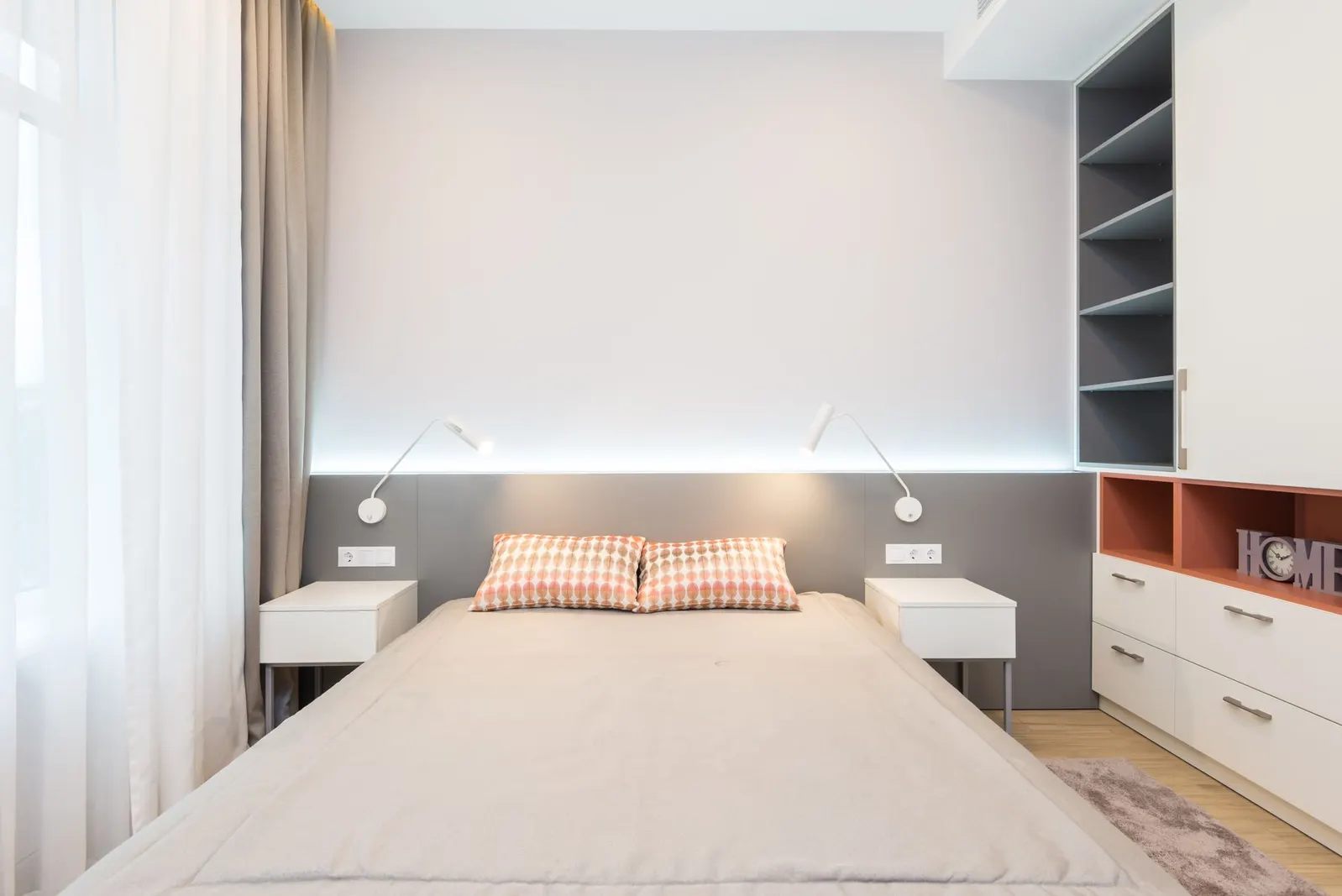 Apartamento 2 dormitórios para locação em Água Branca, São Paulo — Quarto
