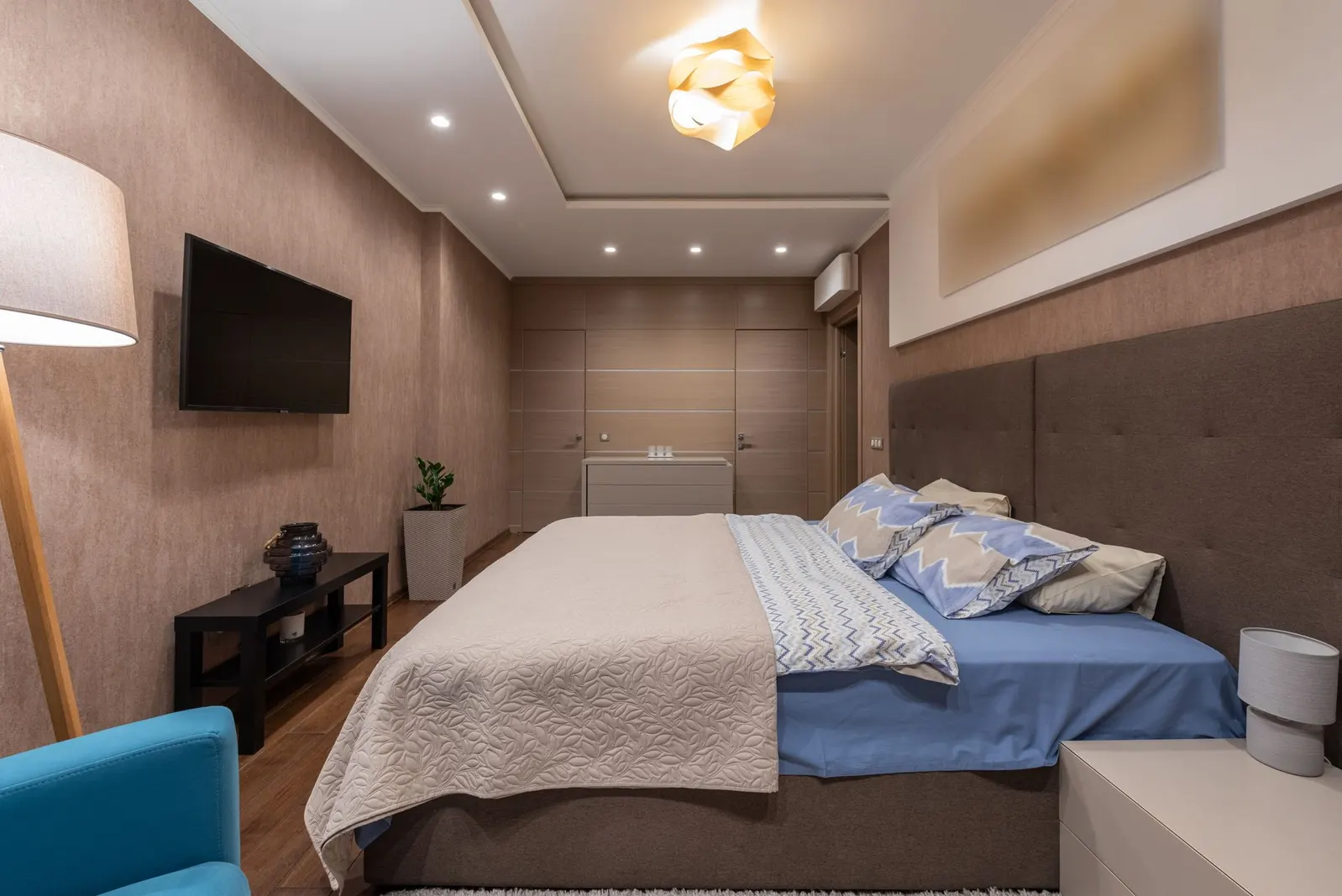 Apartamento 2 dormitórios à venda em Vila do Bosque, São Paulo — Quarto