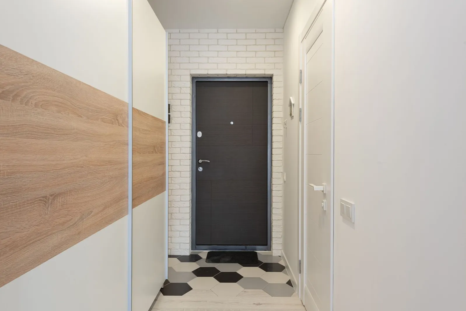Apartamento 3 dormitórios à venda em Jardim Rebouças II, São Paulo — Hall de entrada