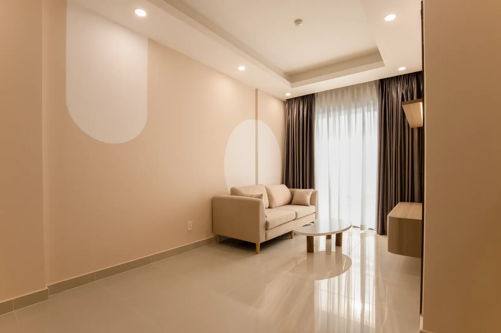 Apartamento 3 dormitórios à venda em Jardim Rebouças II, São Paulo — Sala de estar