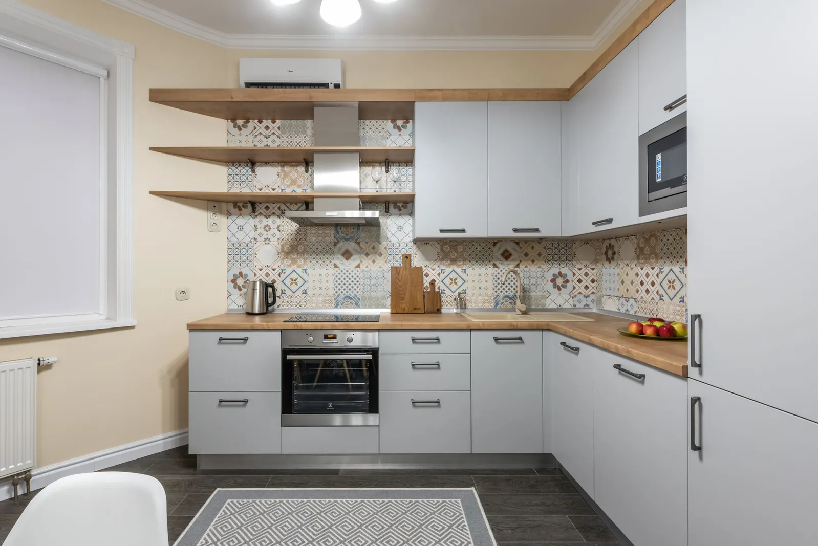 Apartamento 3 dormitórios à venda em Jardim Rebouças II, São Paulo — Cozinha