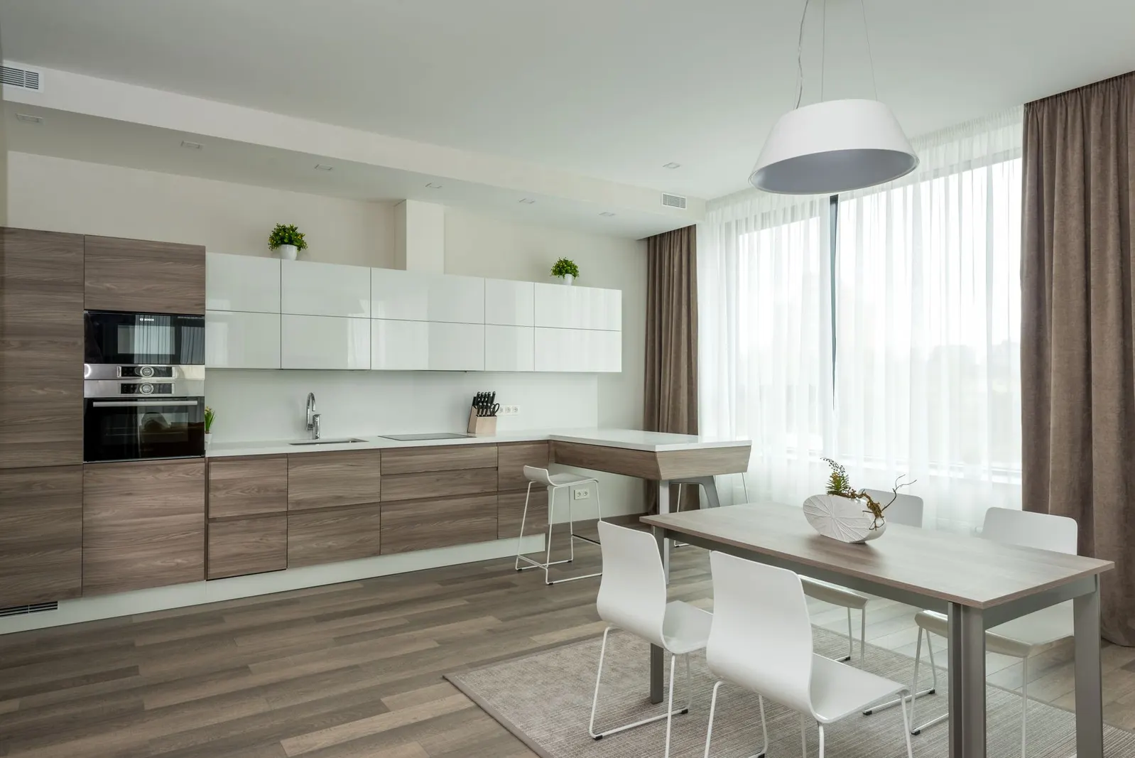 Apartamento 1 dormitório à venda e para locação em Maria Quedas, São Paulo — Cozinha