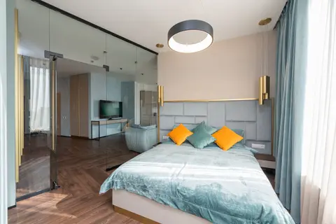 Apartamento 1 dormitório à venda e para locação em Maria Quedas, São Paulo