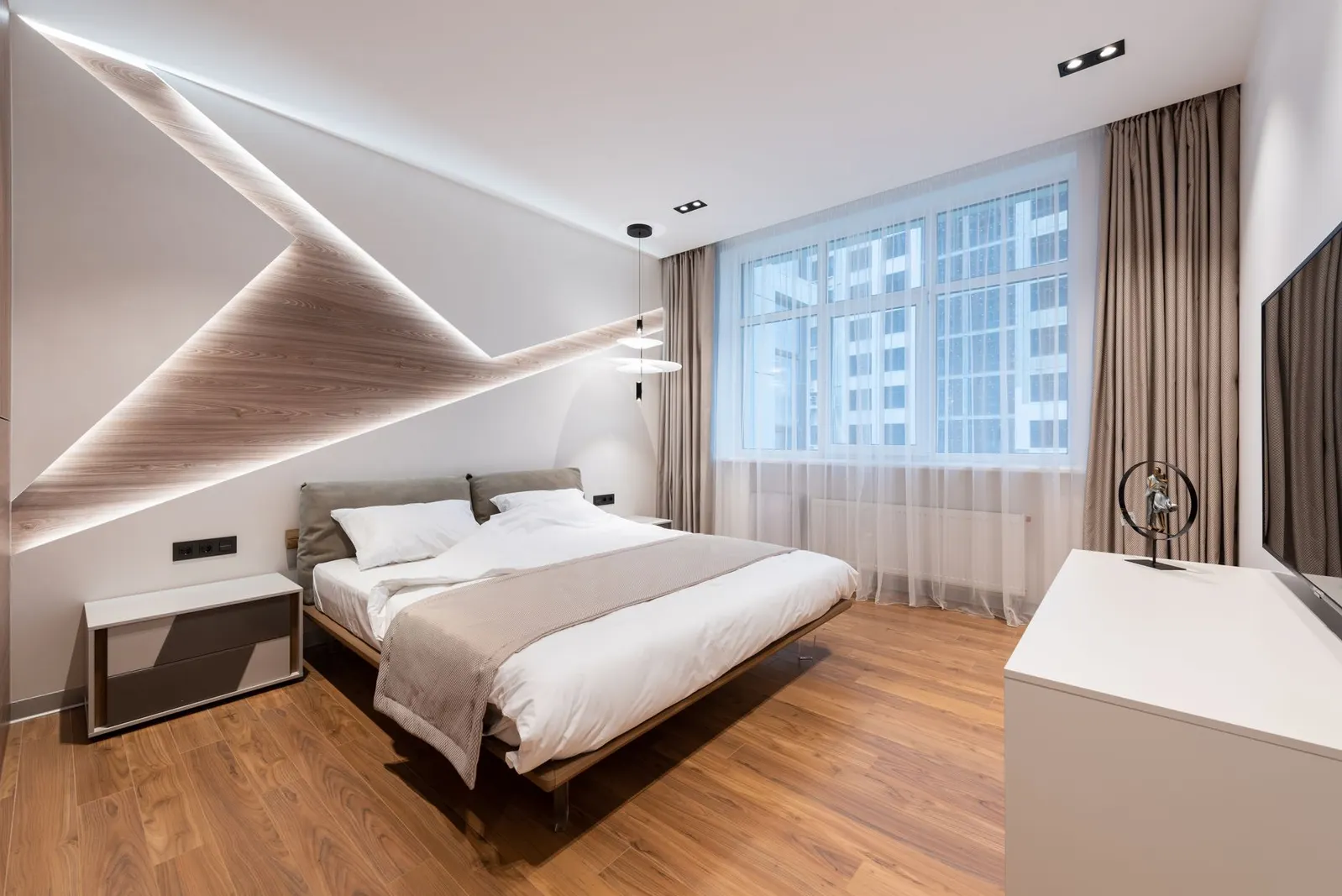 Apartamento 4 dormitórios à venda em Chamocas, São Paulo — Quarto