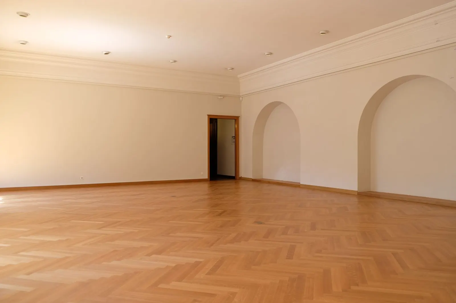 Cyan Home — Hall de entrada