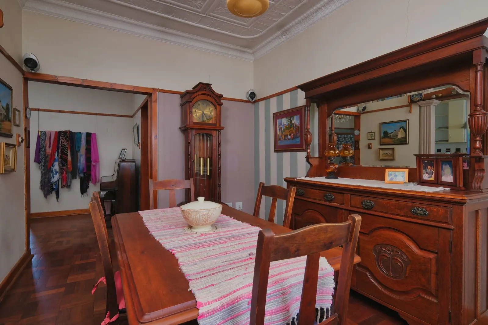 Apartamento 4 dormitórios à venda em Jardim Moraes Prado, São Paulo — Sala de jantar