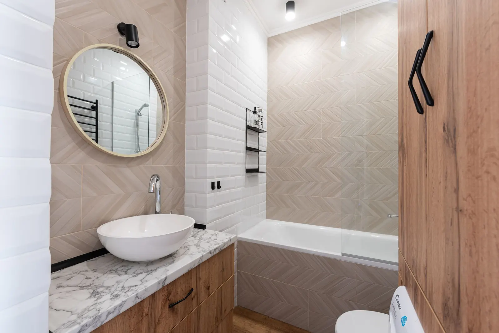 Apartamento 4 dormitórios à venda em Jardim Moraes Prado, São Paulo — Banheiro