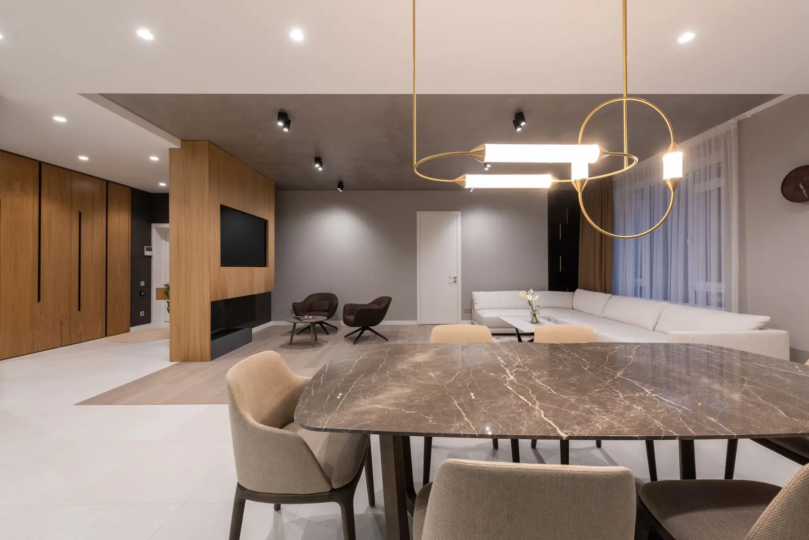 Studio à venda em Vila do Encontro, São Paulo — Sala de jantar