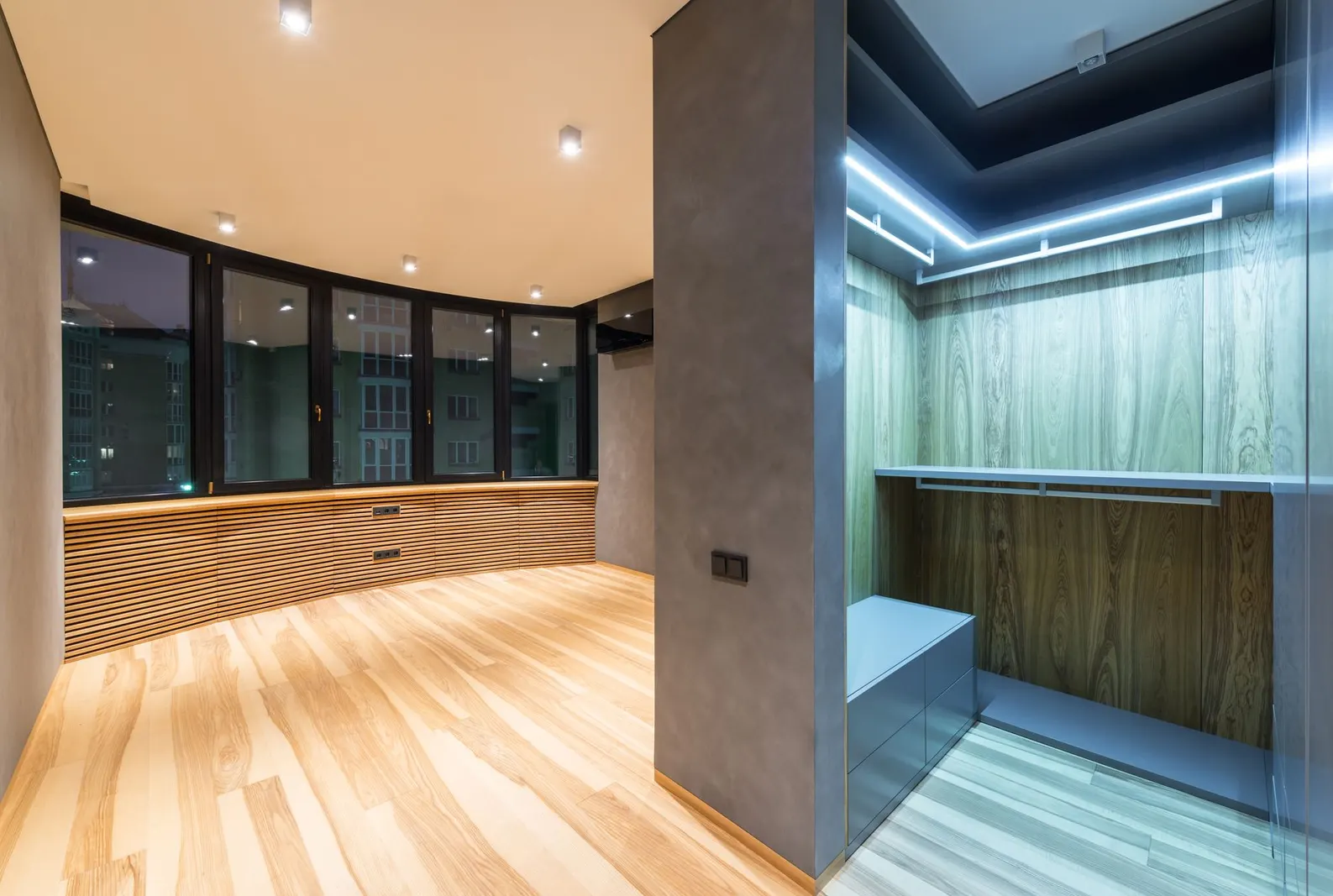 Apartamento 2 dormitórios à venda em Maracanã, São Paulo — Closet